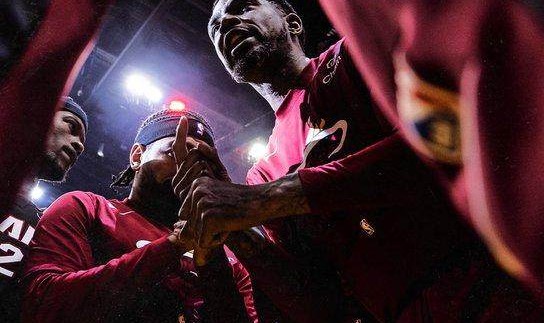 开云体育移动版-神奇之旅戛然而止 黑八热火诠释何为虽败犹荣