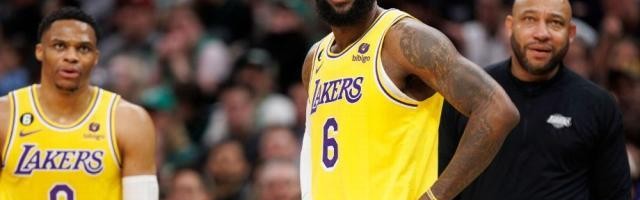 开云体育下载-【圆桌】哪支争冠球队可以按兵不动？湖人如何补强？