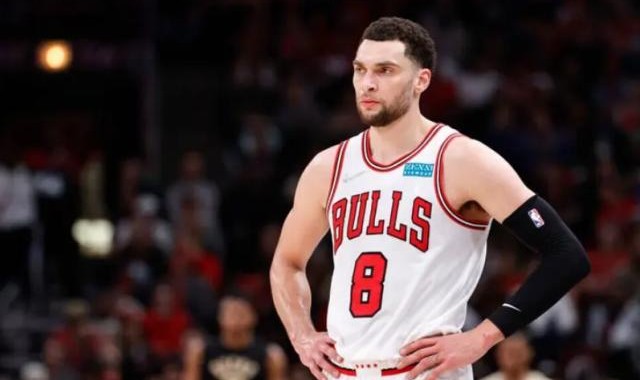 开云体育下载-拉文满意公牛今夏运作 将以健康状态开启新赛季