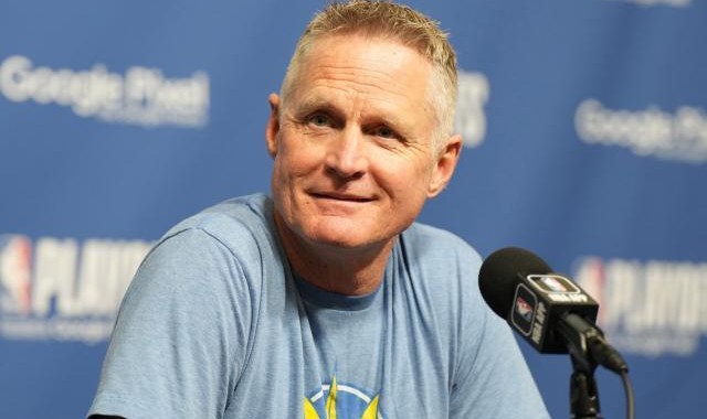 开云体育下载-无愧十五大！科尔关键时刻祭出奇招助勇士逆转