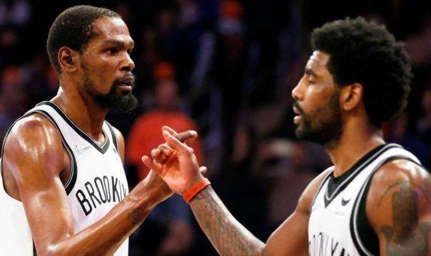 开云体育App-杜兰特：人们不喜欢我们球队 现有阵容有竞争力