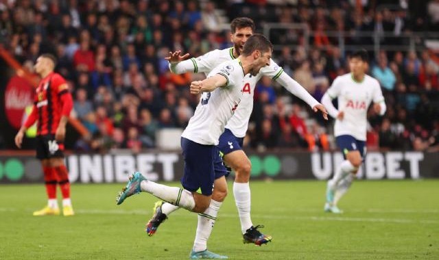 开云体育官网-0分变3分，热刺打光子弹逆转樱桃，孔蒂拒绝连败