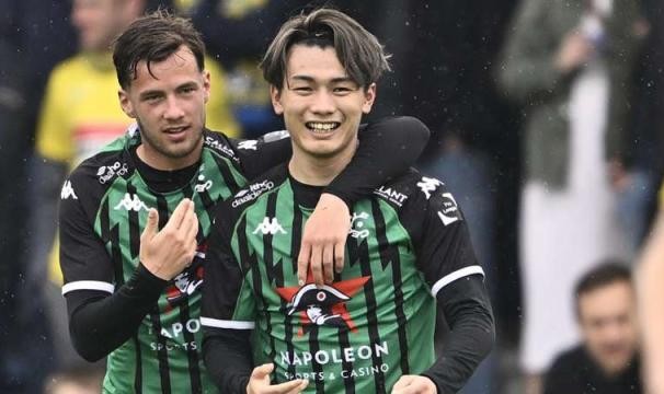 开云体育App-葡超苏超之后 比利时金靴也要被亚洲球员拿下？