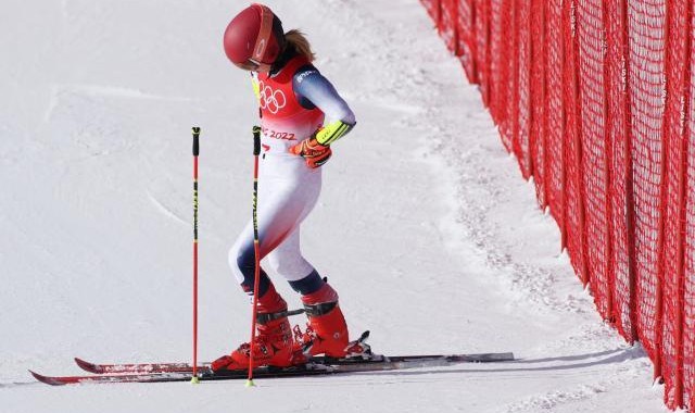 开云体育App-北美看冬奥：顺利完赛重拾信心 希夫林仍盼创历史