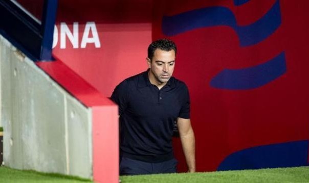 开云体育移动版-精兵强将巴萨依然不美丽，哈维很头疼