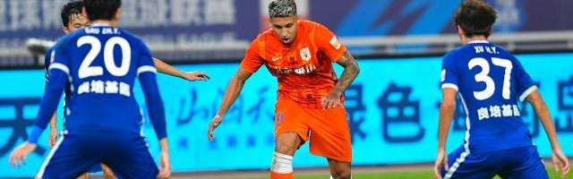 开云体育移动版-【中超前瞻】三镇泰山天王山之战 广州德比保级对决