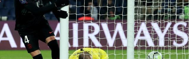 开云体育下载-【法甲】拉莫斯首球 维拉蒂破门造乌龙 巴黎4-0兰斯