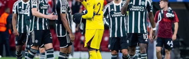 开云体育官网-名宿：曼联内部一团糟 已经不再让对手感到畏惧