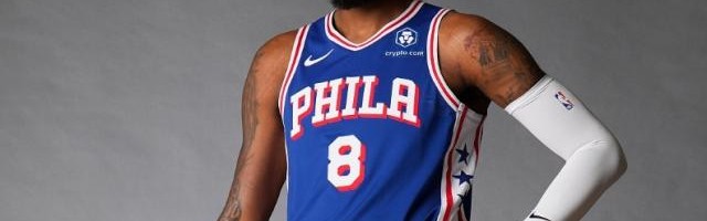 乔治诋毁快艇引球迷群嘲 称与恩比德联手不可避免