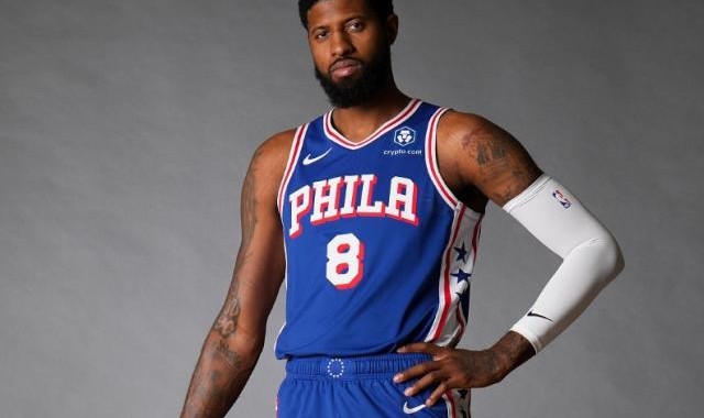 乔治诋毁快艇引球迷群嘲 称与恩比德联手不可避免