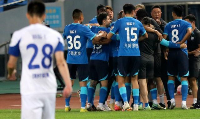 开云体育下载-沧州暂未过准入命运将如何？俱乐部仍积极沟通