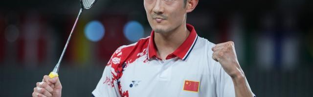 开云体育下载-谌龙输“双龙会”无缘金牌 三届奥运会集齐“金银铜”