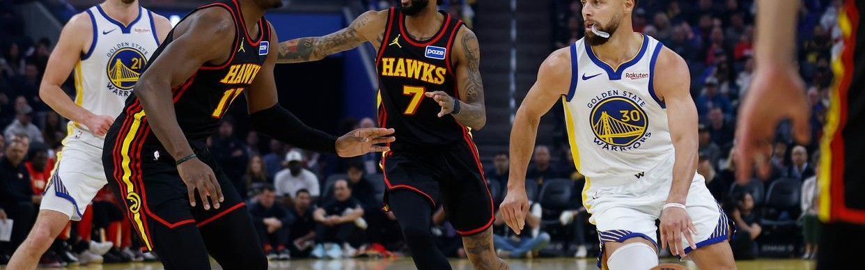 开云体育移动版-三节崩盘！勇士111-124老鹰，谁是本场的罪魁祸首，数据不会说谎