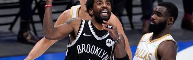 客负独行侠遭遇四连败，为啥篮网将帅还未失利叫好