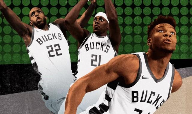 开云体育官网-字母为何关键时刻不拿球？布帅把“OK”组合偷明白了