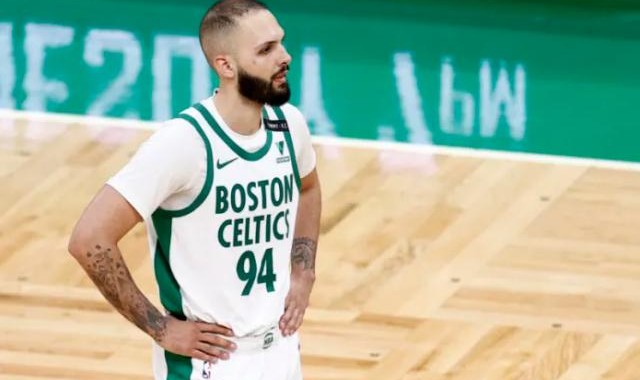 开云体育下载-凯尔特人已经无药可救？四大数据揭秘绿军低迷真相