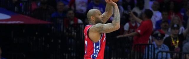 开云体育下载-绝对硬汉！塔克5次抢断+5前场板 哈登为他降薪值了