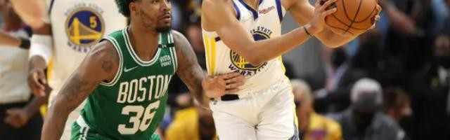 开云体育官网-勇士怎么变：库里开启抢七模式 防守对位也要调整？