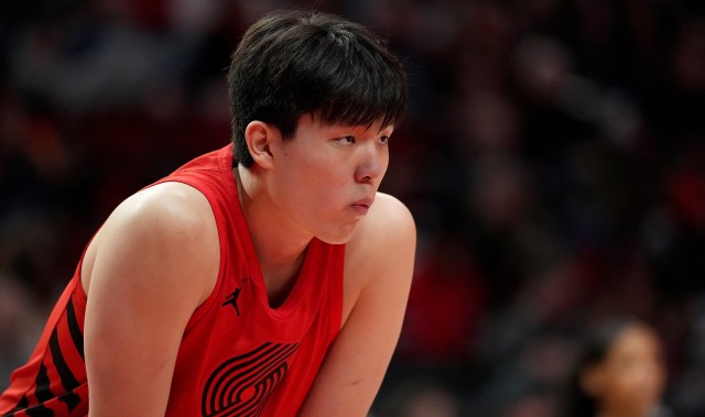 开云体育入口-记者：出场时间创新高但杨瀚森打出最低迷一战 个人状态有所起伏