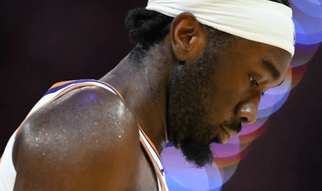 开云体育官网-太阳伤病更新：马威因左脚酸痛，缺席明日对阵公牛的比赛