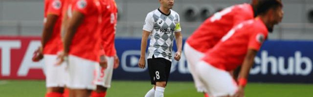 开云体育移动版-体坛老朋友亚冠追星失败感想:伊涅斯塔终不敌岁月