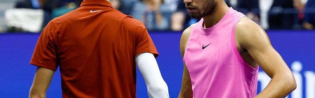 开云体育官网-丰收之夜！美网男单决赛：阿卡3比1辛纳 复仇成功重夺世界第1