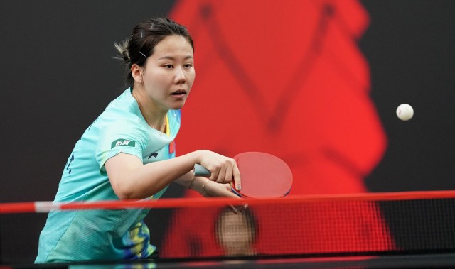 开云体育官网-3-0横扫晋级！中国女乒28岁王牌复苏：WTT第101胜，争当第三巨头