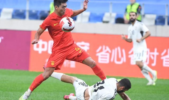 开云体育入口-梁少文总结U23亚洲杯之旅：看到差距 江湖再见