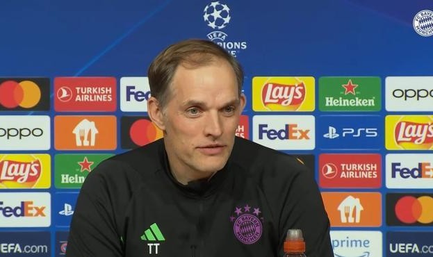 开云体育入口-图赫尔：对阵皇马需要运气帮忙 想去温布利踢决赛