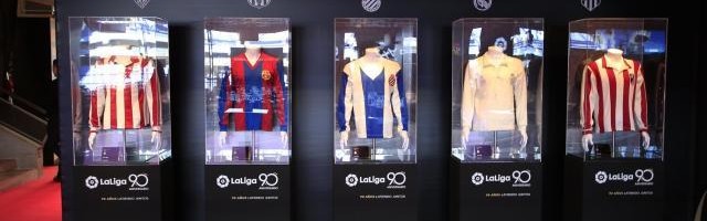 开云体育App-对话西甲：疫情带来考验 西甲有足够自信平稳运转