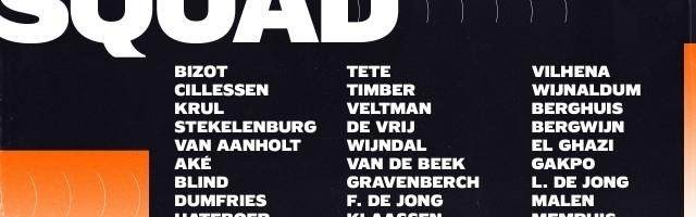 开云体育下载-【观察】范戴克缺席欧洲杯 荷兰凭什么目标半决赛？