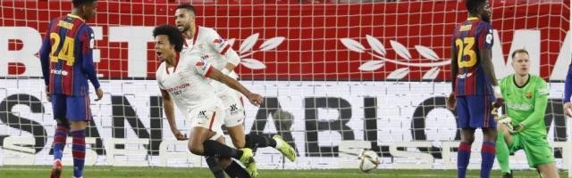 开云体育官网-巴萨中卫毁人不倦，“弟弟”足以毁掉巴萨本赛季努力