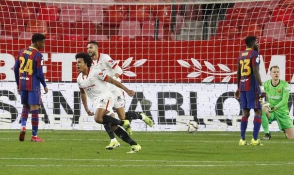 开云体育官网-巴萨中卫毁人不倦，“弟弟”足以毁掉巴萨本赛季努力