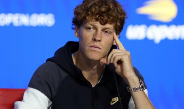 开云体育移动版-辛纳风波后首次面对媒体：带着这个事打了好几个月