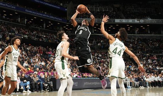 开云体育App-利德尔21分萨拉夫19+5 篮网主场力克雄鹿