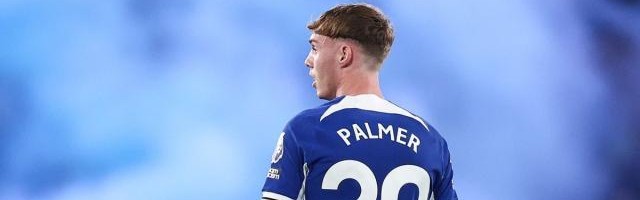 开云体育App-登顶射手榜！帕尔默连创纪录，还要挑战哈兰德