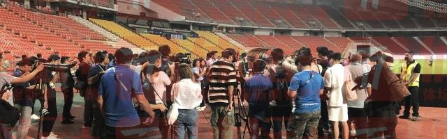 惨淡战绩下国足遇冷！仅3名文字记者赴泰国报道