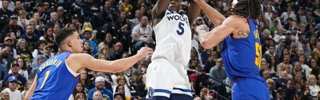 开云体育移动版-【人物】攻守兼备气质出众 NBA的未来看爱德华兹！