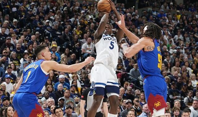 开云体育移动版-【人物】攻守兼备气质出众 NBA的未来看爱德华兹！