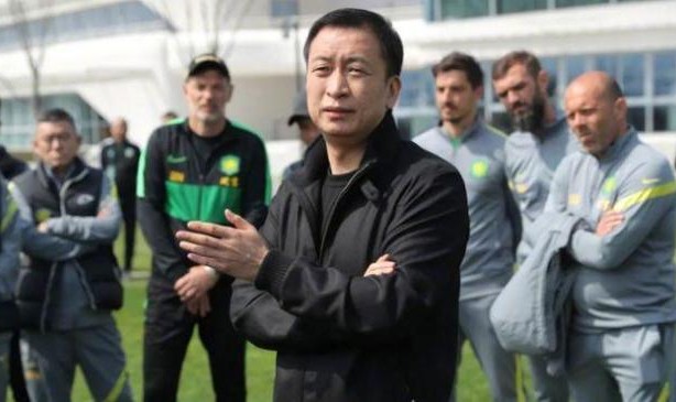 开云体育官网-【2021中超巡礼】国安新赛季如何从争冠到夺冠？