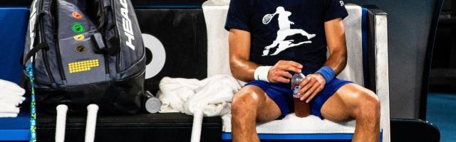 德约事件尘埃落定 为何明知山有虎却偏向虎山行？