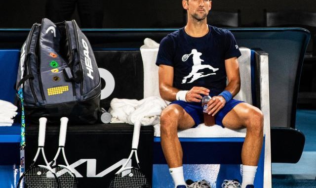 德约事件尘埃落定 为何明知山有虎却偏向虎山行？