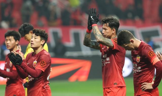 开云体育入口-【2024中超巡礼之海港】最棒的备战，最难的赛季？