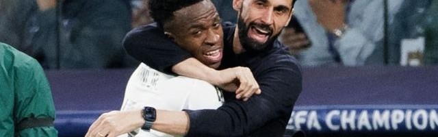 开云体育入口-皇马大胜阿韦洛亚有能？维尼修斯赢回球迷掌声