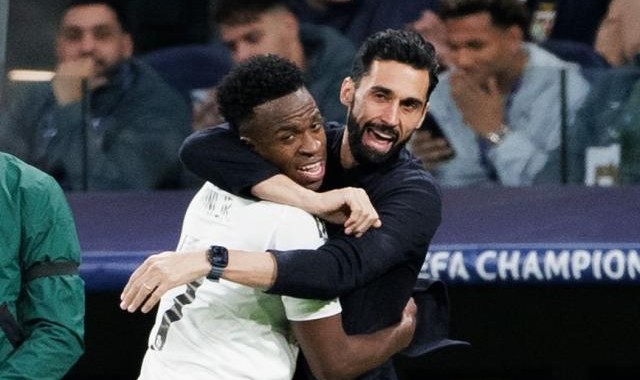 开云体育入口-皇马大胜阿韦洛亚有能？维尼修斯赢回球迷掌声