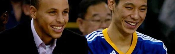 林书豪：库里最初不被教练待见 林疯狂不止于篮球