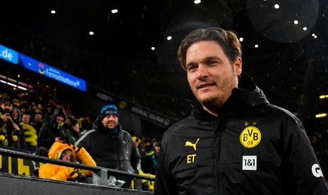 开云体育下载-多特宣布特尔齐奇不再担任主帅 德媒：沙欣或接手