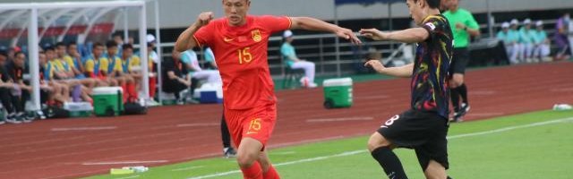 开云体育移动版-马德兴：中韩对抗赛检验成色 人员安排有待商榷