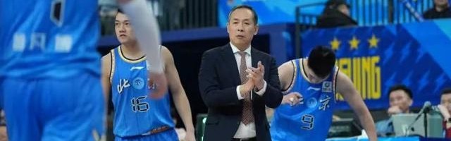 开云体育移动版-CBA｜许利民：赵睿下场有望出战，曾凡博还未有明确复出时间表