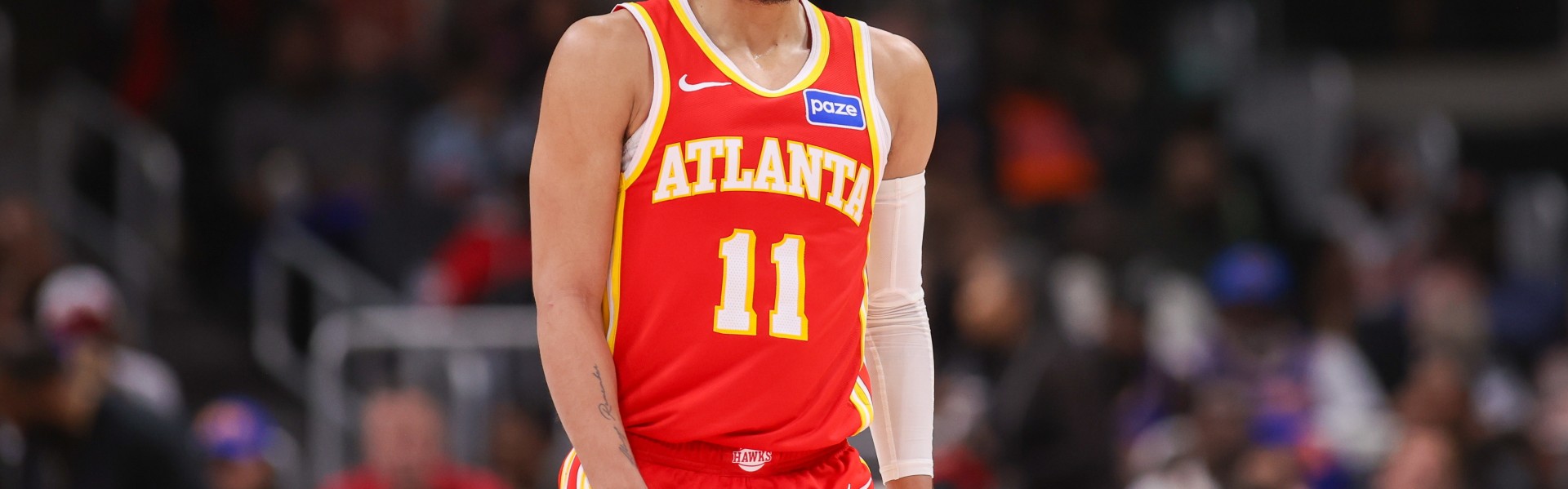 开云体育入口-27岁&amp;4次全明星&amp;助攻王！特雷·杨交易不涉及首轮 老鹰奇才图啥？